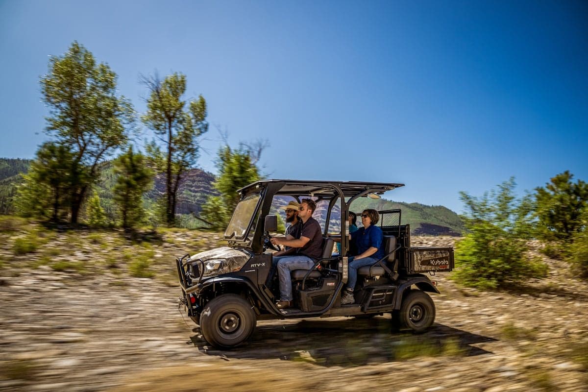 RTV-X CREW