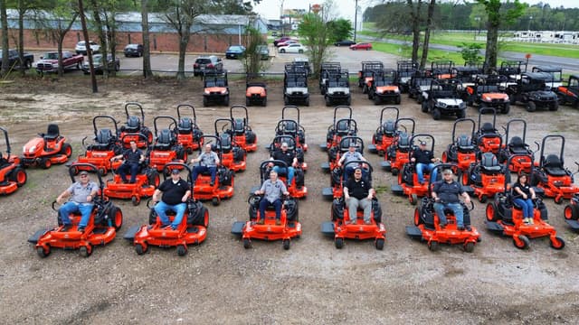 Nac Store Employee Pic Mowers Nacogdoches: A Mix of Youth and Experience