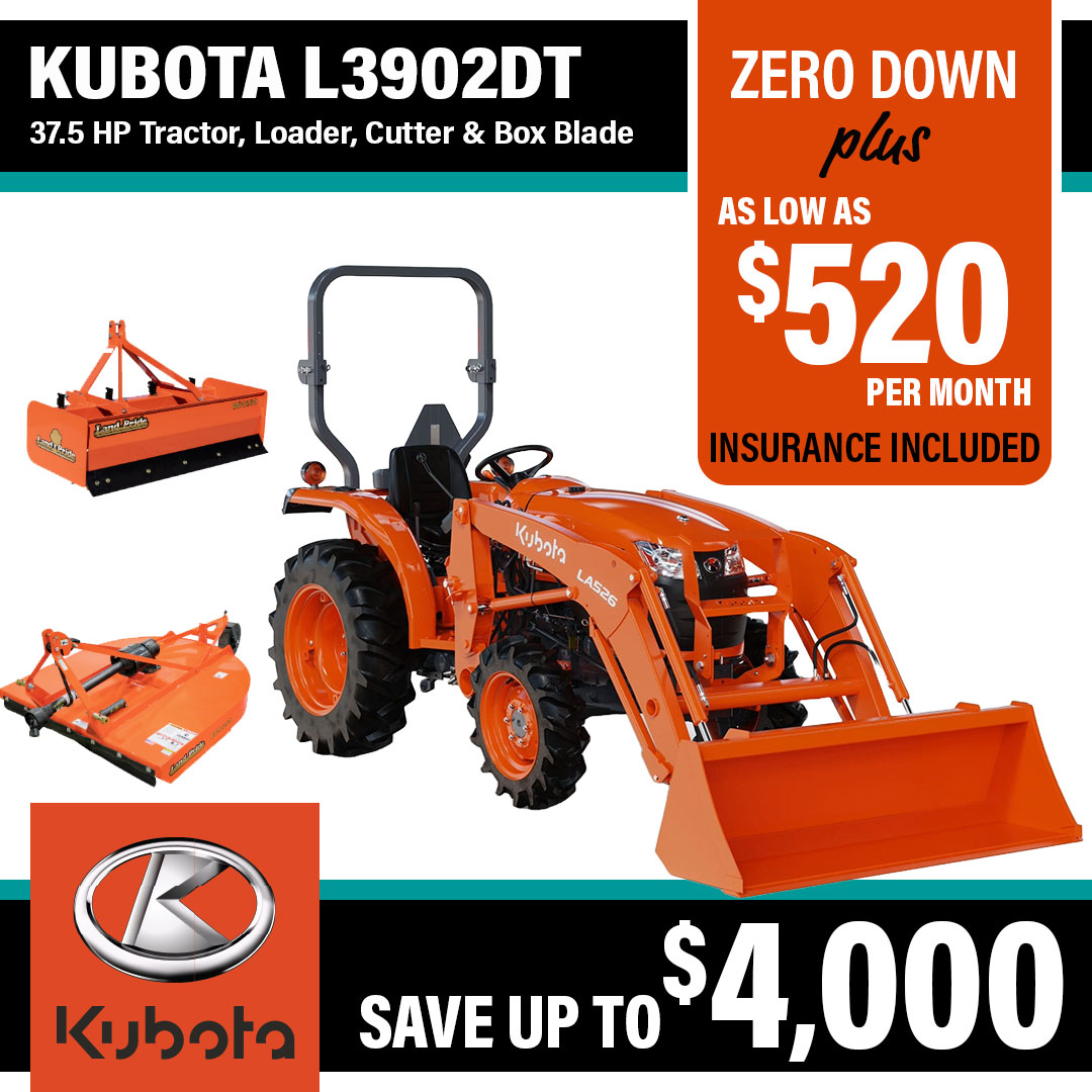 B2601HSD Plus - WC Tractor