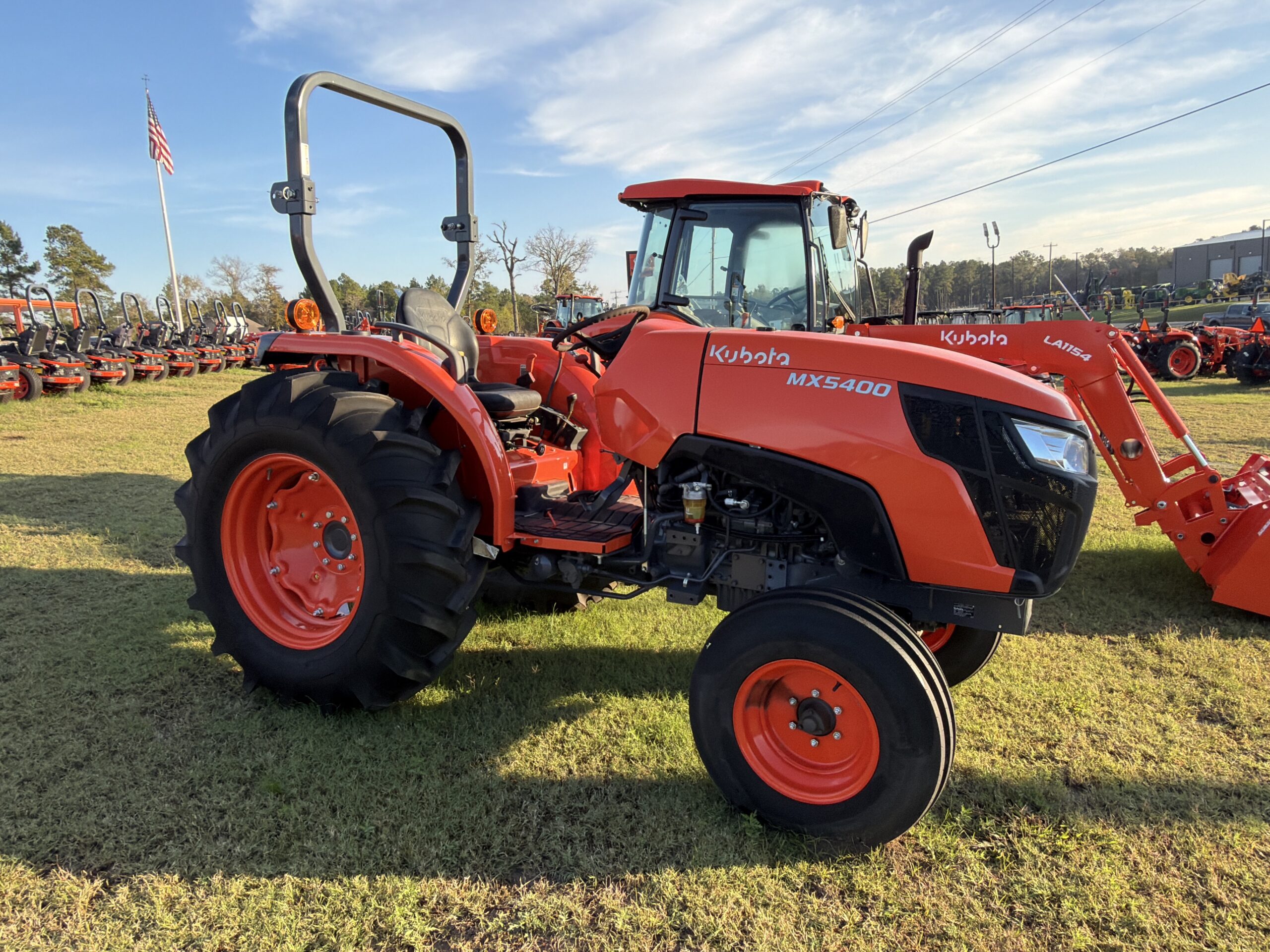 L2502DT Package - WC Tractor
